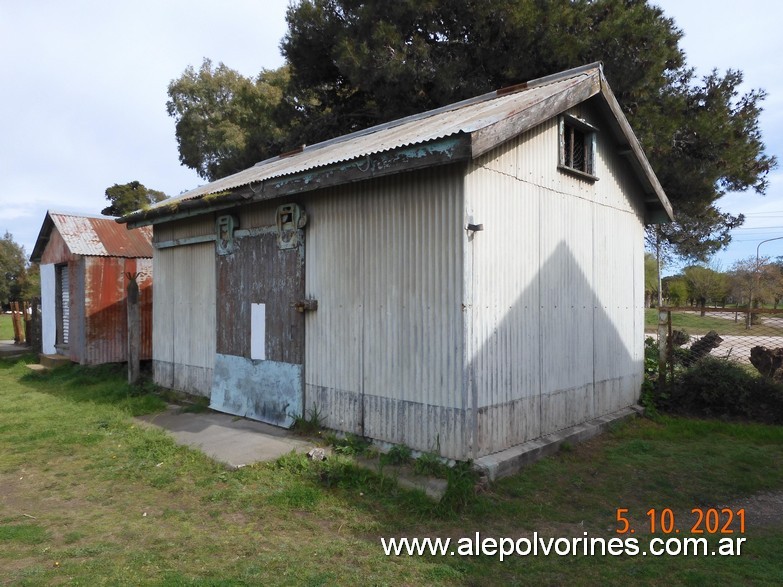 Foto: Estacion Micaela Cascallares - Micaela Cascallares (Buenos Aires), Argentina