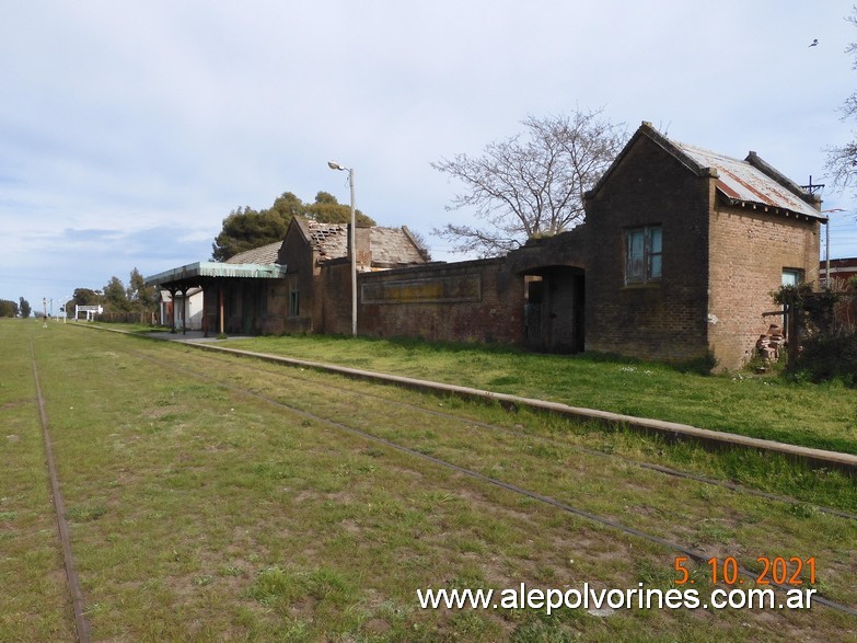 Foto: Estacion Micaela Cascallares - Micaela Cascallares (Buenos Aires), Argentina