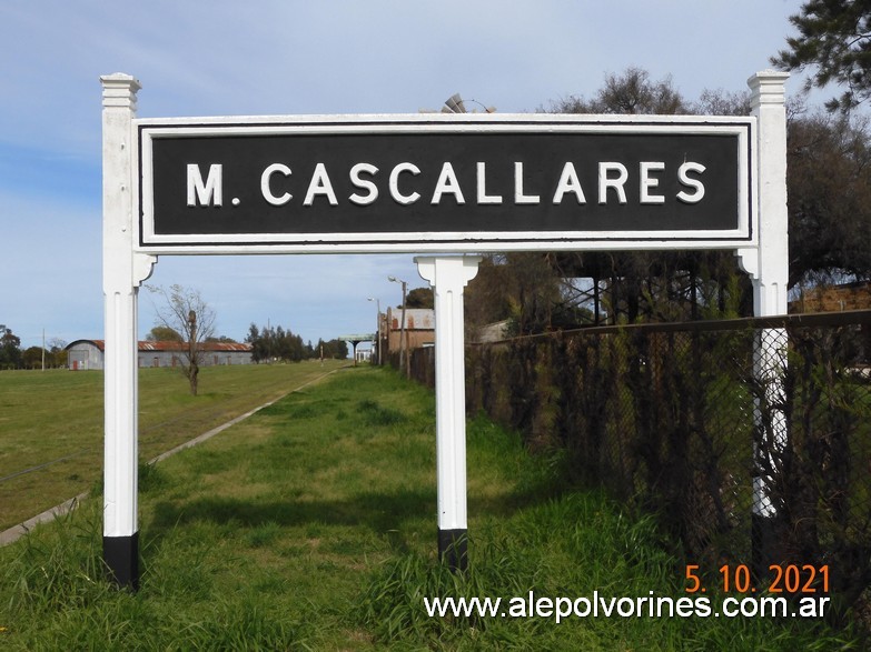 Foto: Estacion Micaela Cascallares - Micaela Cascallares (Buenos Aires), Argentina