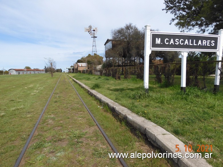 Foto: Estacion Micaela Cascallares - Micaela Cascallares (Buenos Aires), Argentina