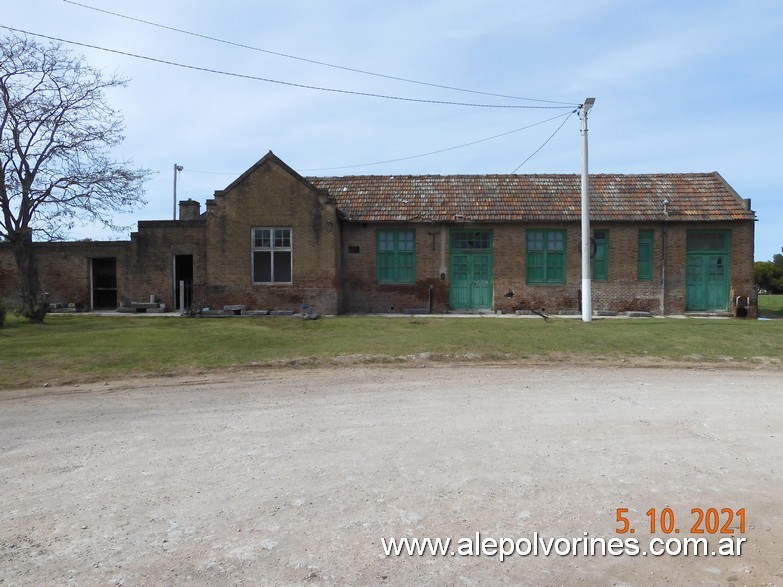 Foto: Estacion Micaela Cascallares - Micaela Cascallares (Buenos Aires), Argentina