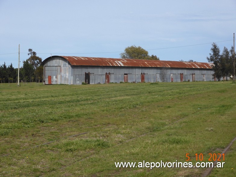 Foto: Estacion Micaela Cascallares - Micaela Cascallares (Buenos Aires), Argentina