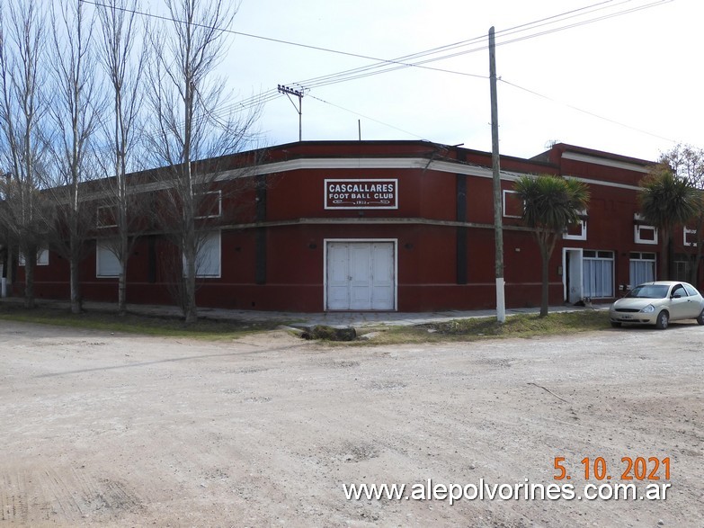 Foto: Micaela Cascallares Football Club - Micaela Cascallares (Buenos Aires), Argentina