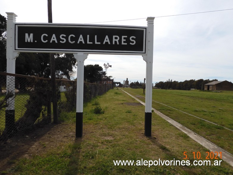 Foto: Estacion Micaela Cascallares - Micaela Cascallares (Buenos Aires), Argentina