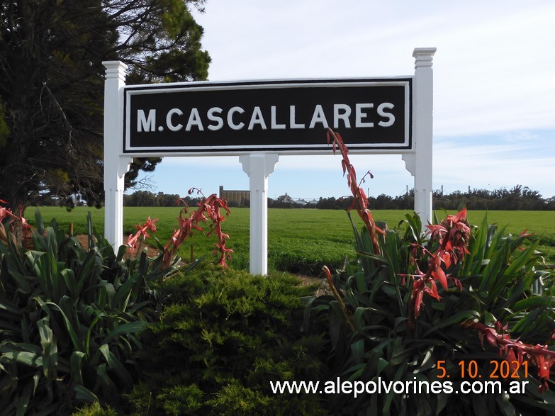 Foto: Estacion Micaela Cascallares - Micaela Cascallares (Buenos Aires), Argentina