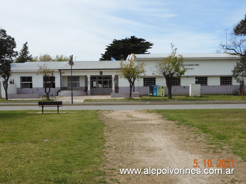 Foto: El Perdido - Escuela N°4 - José Guisasola (Buenos Aires), Argentina