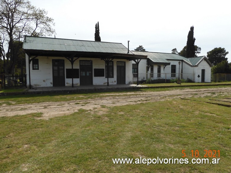 Foto: Estacion José A Guisasola - José Guisasola (Buenos Aires), Argentina