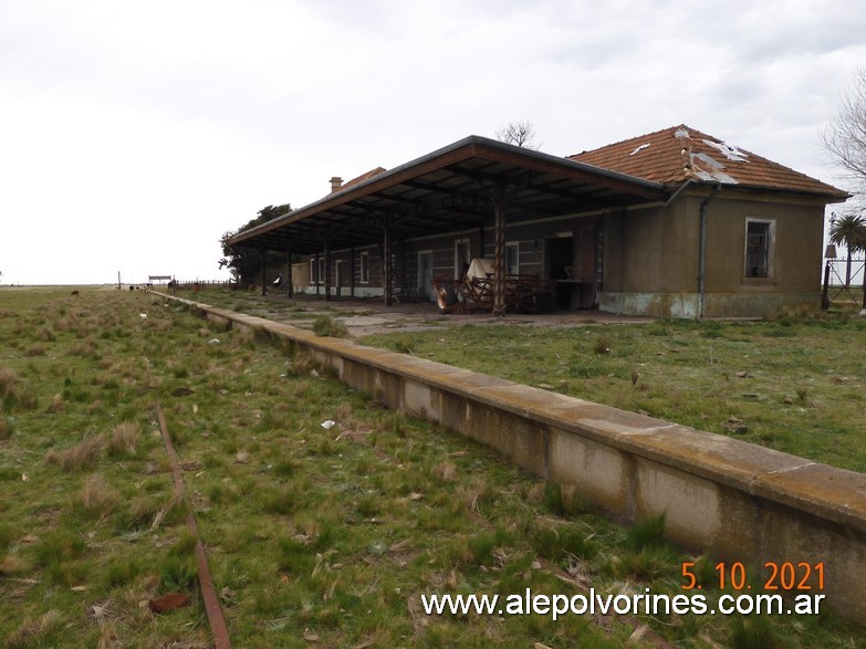 Foto: Estacion Nicolás Descalzi - Nicolas Descalzi (Buenos Aires), Argentina