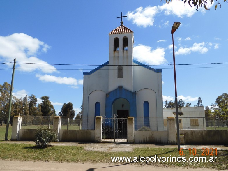 Foto: Teniente Origone - Iglesia - Teniente Origone (Buenos Aires), Argentina