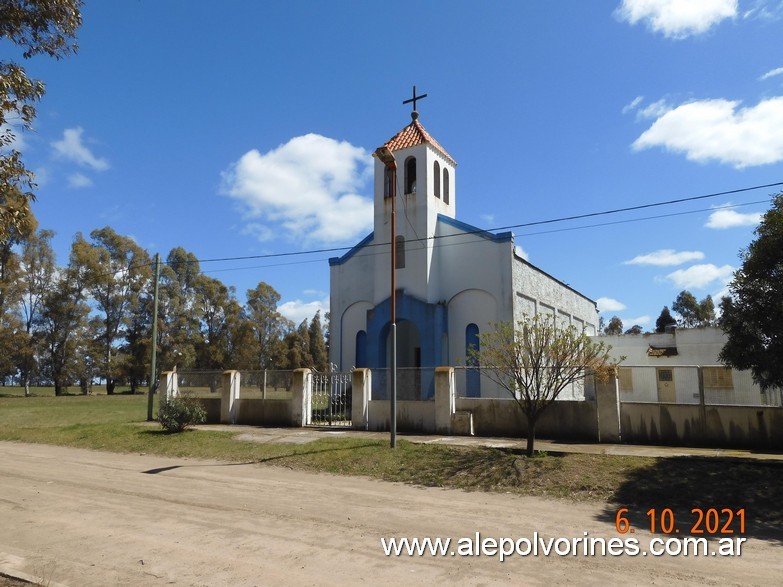 Foto: Teniente Origone - Iglesia - Teniente Origone (Buenos Aires), Argentina