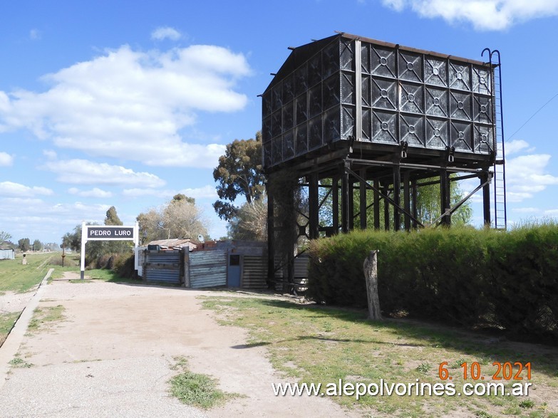 Foto: Estacion Pedro Luro - Pedro Luro (Buenos Aires), Argentina