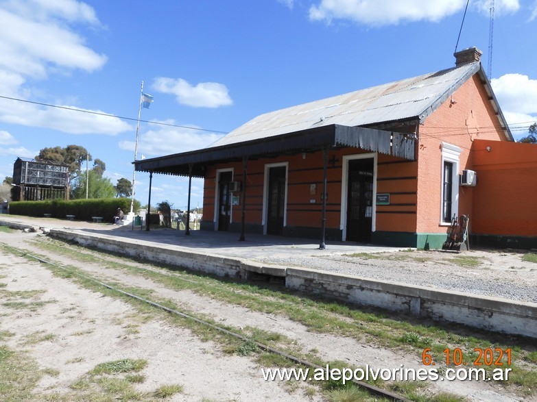 Foto: Estacion Pedro Luro - Pedro Luro (Buenos Aires), Argentina