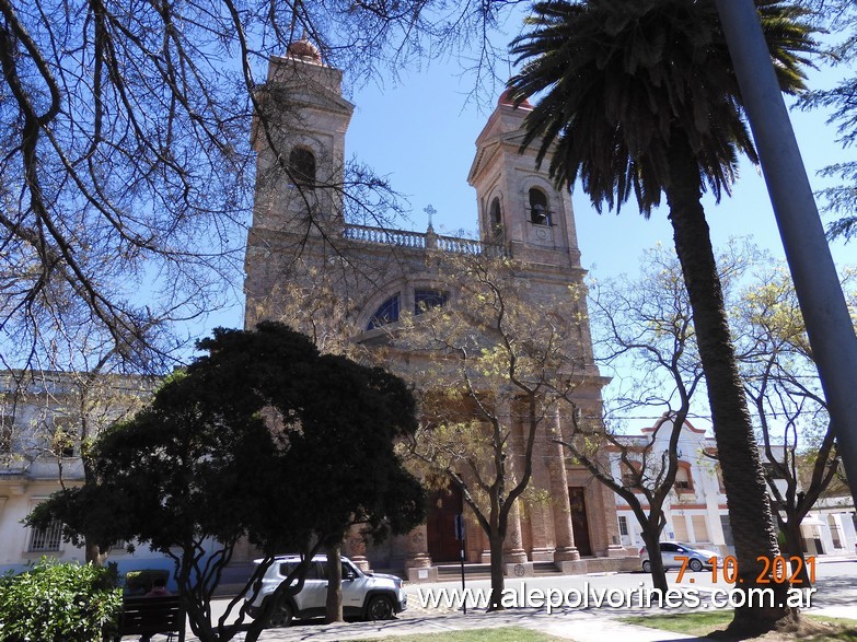 Foto: Viedma - Catedral NS de la Merced - Viedma (Río Negro), Argentina