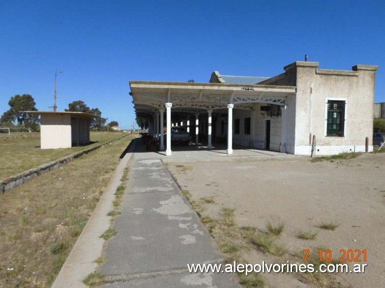 Foto: Estacion Carmen de Patagones - Carmen de Patagones (Buenos Aires), Argentina