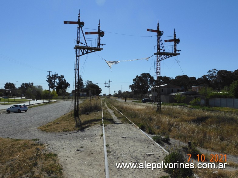 Foto: Estacion Carmen de Patagones - Carmen de Patagones (Buenos Aires), Argentina