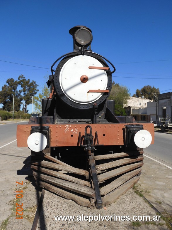 Foto: Estacion Carmen de Patagones - Carmen de Patagones (Buenos Aires), Argentina