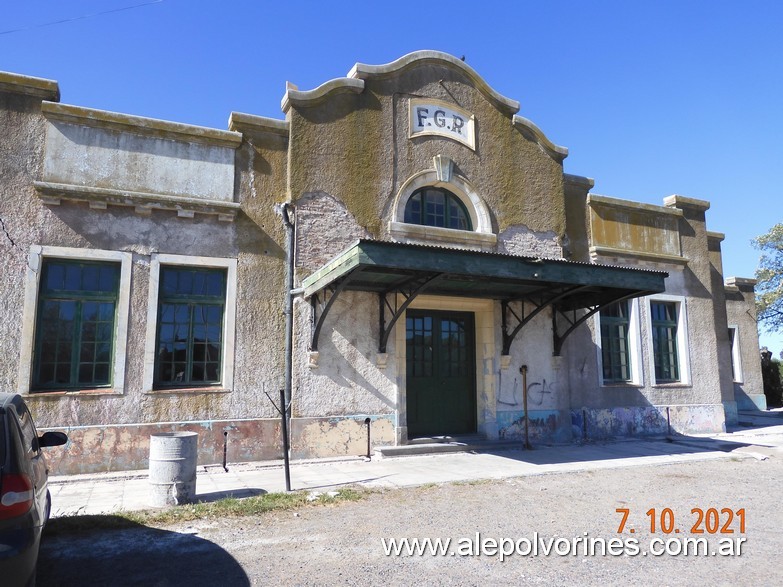 Foto: Estacion Carmen de Patagones - Carmen de Patagones (Buenos Aires), Argentina