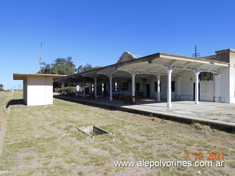 Foto: Estacion Carmen de Patagones - Carmen de Patagones (Buenos Aires), Argentina