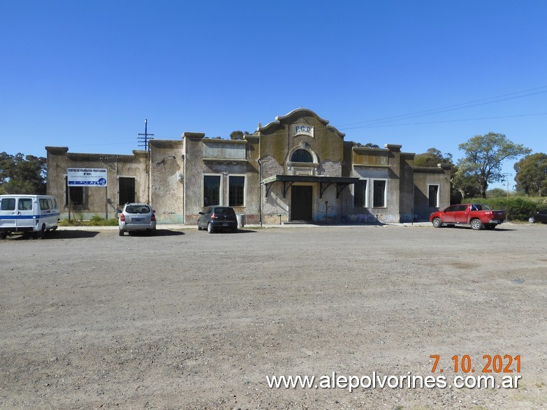 Foto: Estacion Carmen de Patagones - Carmen de Patagones (Buenos Aires), Argentina