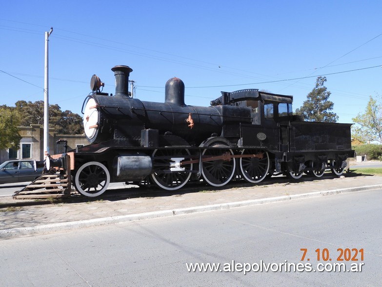 Foto: Estacion Carmen de Patagones - Carmen de Patagones (Buenos Aires), Argentina