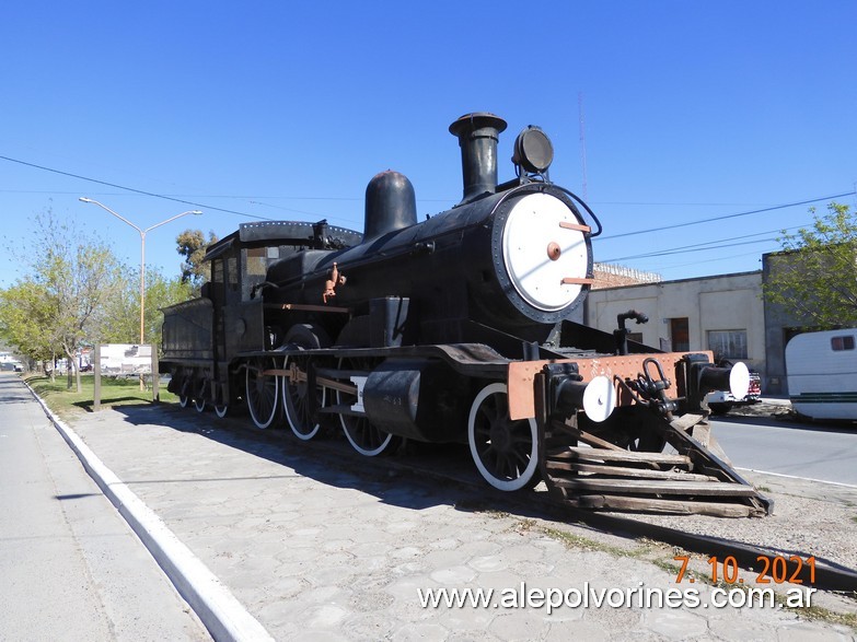 Foto: Estacion Carmen de Patagones - Carmen de Patagones (Buenos Aires), Argentina