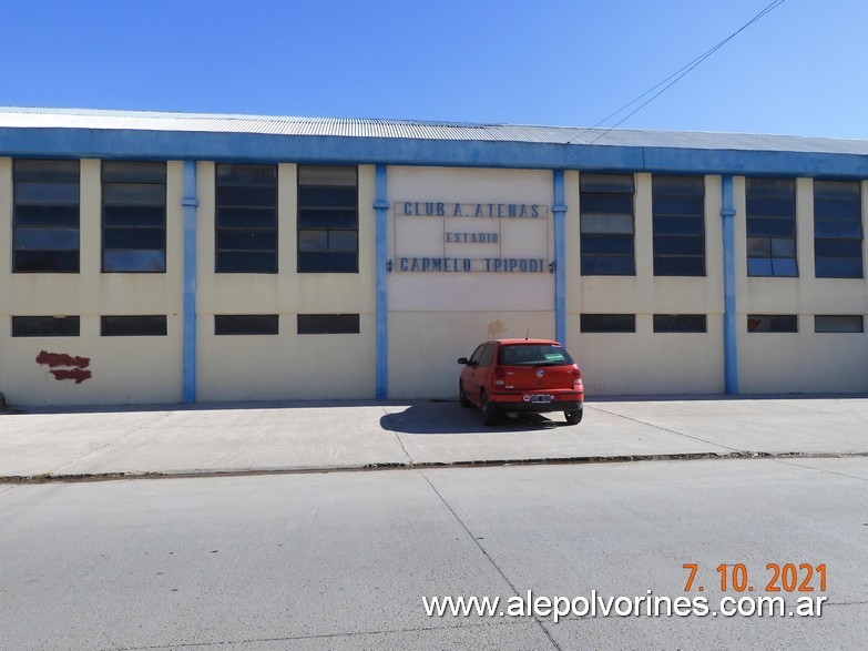 Foto: Carmen de Patagones - Club Atenas - Carmen de Patagones (Buenos Aires), Argentina