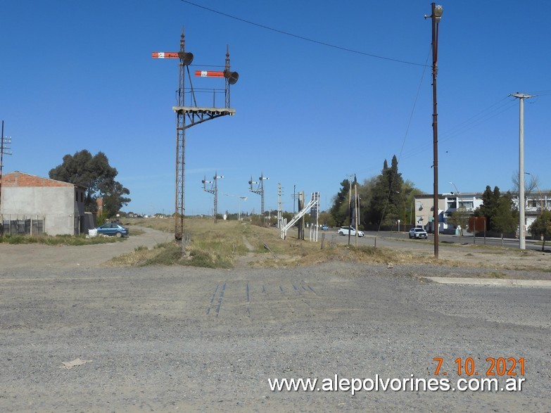 Foto: Estacion Carmen de Patagones - Carmen de Patagones (Buenos Aires), Argentina