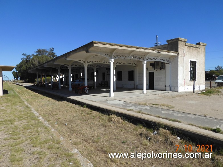 Foto: Estacion Carmen de Patagones - Carmen de Patagones (Buenos Aires), Argentina