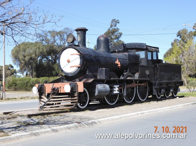 Foto: Estacion Carmen de Patagones - Carmen de Patagones (Buenos Aires), Argentina