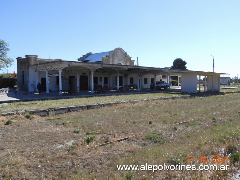 Foto: Estacion Carmen de Patagones - Carmen de Patagones (Buenos Aires), Argentina