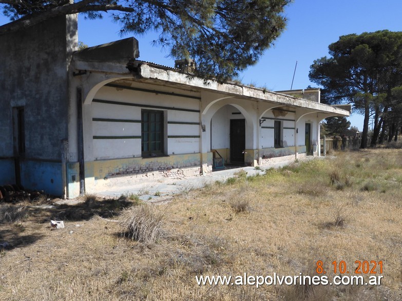 Foto: Estacion Jose B Casas - Jose B Casas (Buenos Aires), Argentina