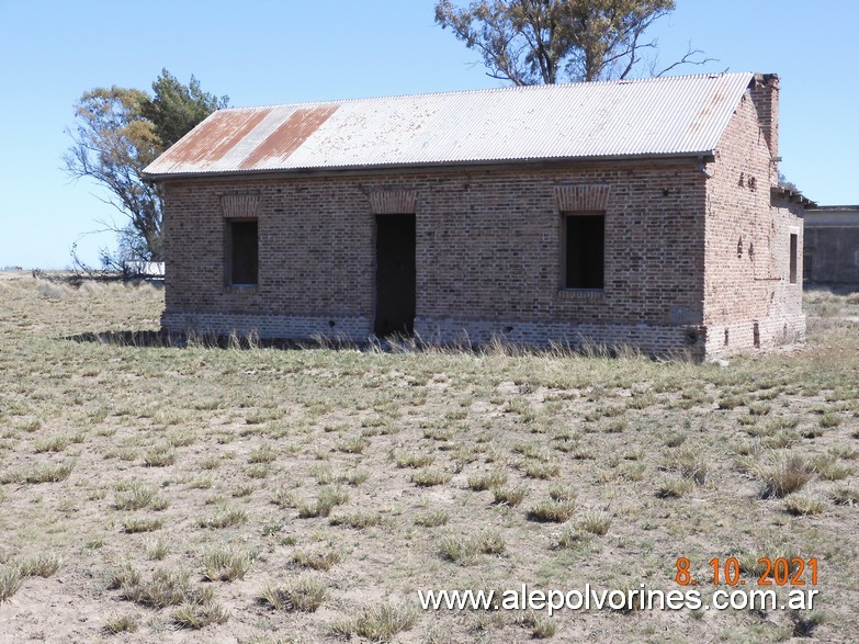 Foto: Estacion Emilio Lamarca - Emilio Lamarca (Buenos Aires), Argentina