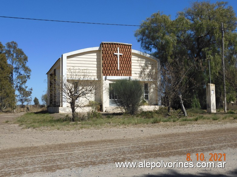 Foto: Jose B Casas - Iglesia - Jose B Casas (Buenos Aires), Argentina