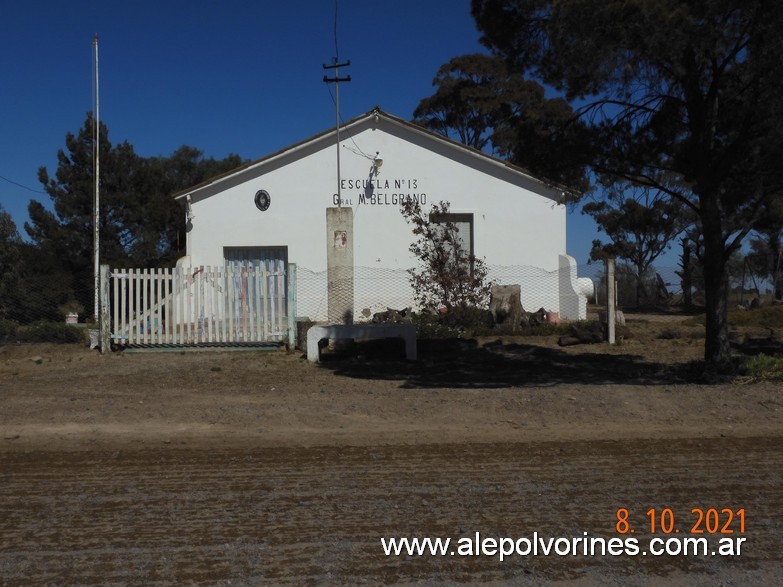 Foto: Jose B Casas - Escuela Gral Belgrano - Jose B Casas (Buenos Aires), Argentina