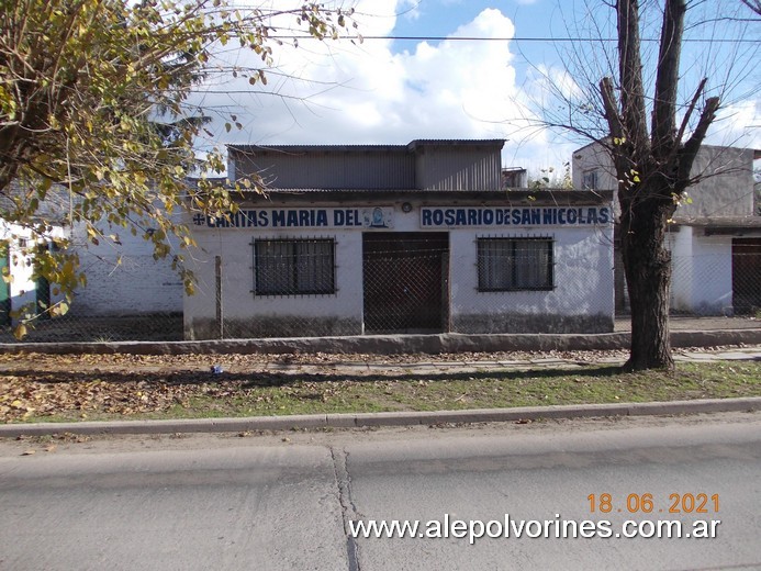 Foto: Del Viso - Caritas Maria del Rosario de San Nicolas - Del Viso (Buenos Aires), Argentina