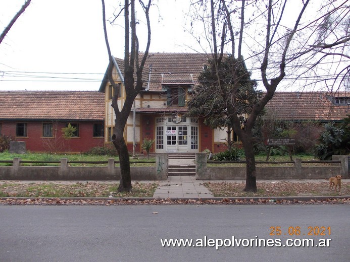 Foto: Mercedes - Instituto Nicolás Lowe - Mercedes (Buenos Aires), Argentina