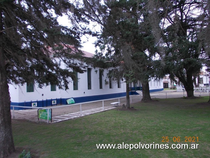 Foto: Mercedes - Instituto Martin Rodriguez - Mercedes (Buenos Aires), Argentina