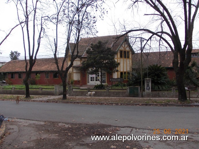 Foto: Mercedes - Instituto Nicolás Lowe - Mercedes (Buenos Aires), Argentina