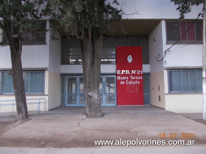 Foto: Del Viso - Escuela Madre Teresa de Calcuta - Del Viso (Buenos Aires), Argentina