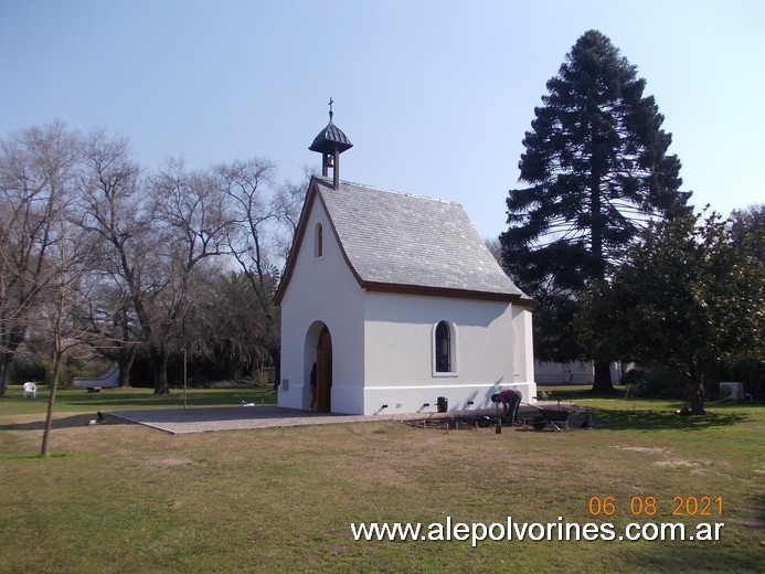 Foto: Pilar - Capilla NS de Schoensttat - Pilar (Buenos Aires), Argentina