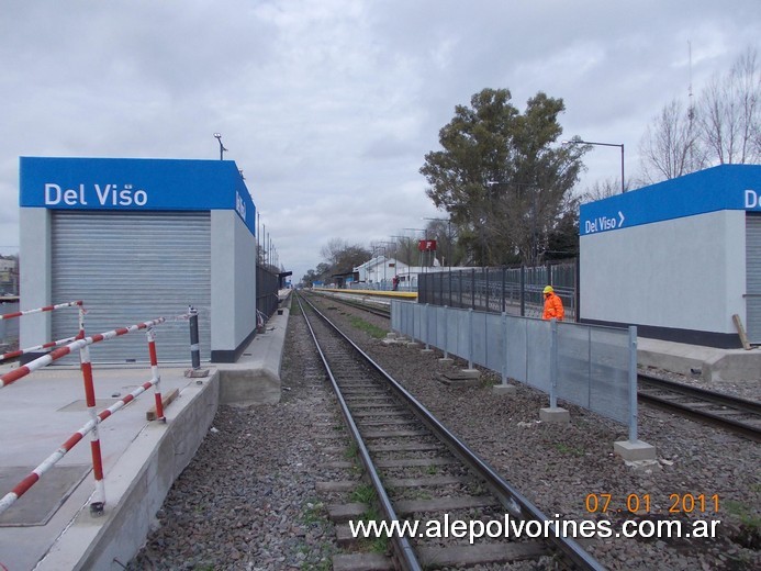 Foto: Estacion Del Viso - Del Viso (Buenos Aires), Argentina