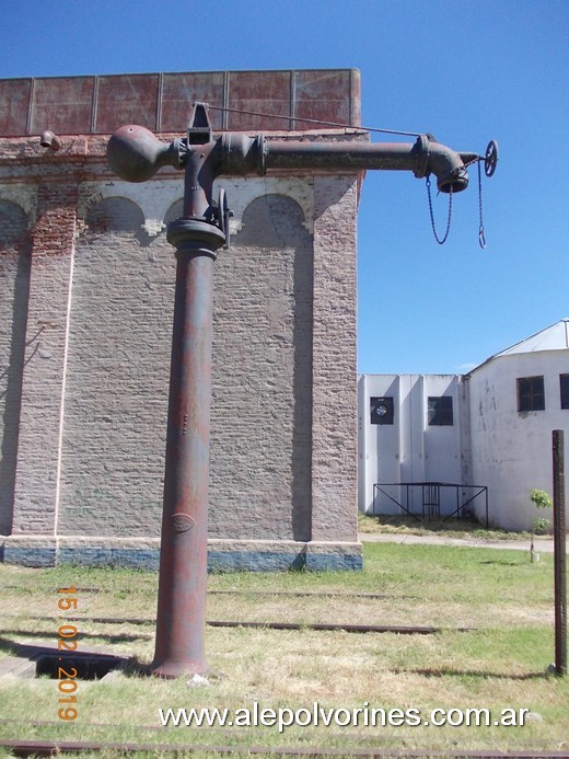 Foto: Estacion Corral de Bustos - Corral de Bustos (Córdoba), Argentina