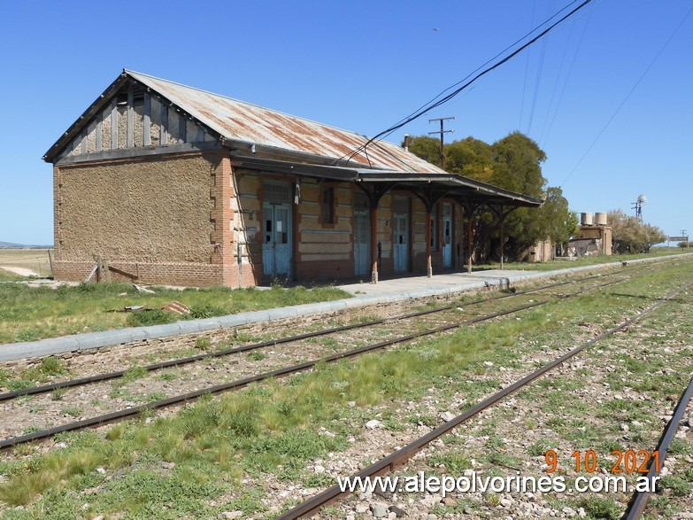 Foto: Estacion Estomba - Estomba (Buenos Aires), Argentina