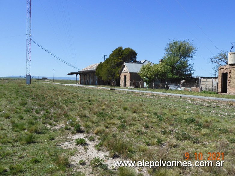 Foto: Estacion Estomba - Estomba (Buenos Aires), Argentina