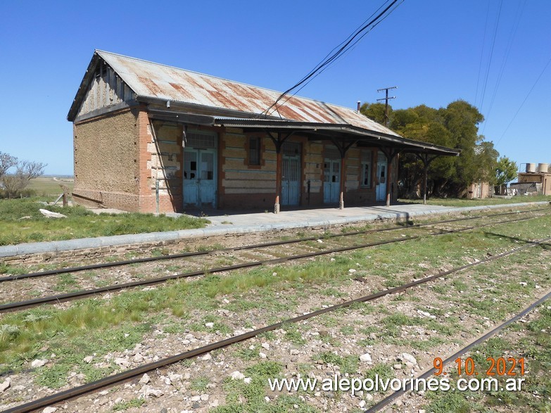 Foto: Estacion Estomba - Estomba (Buenos Aires), Argentina