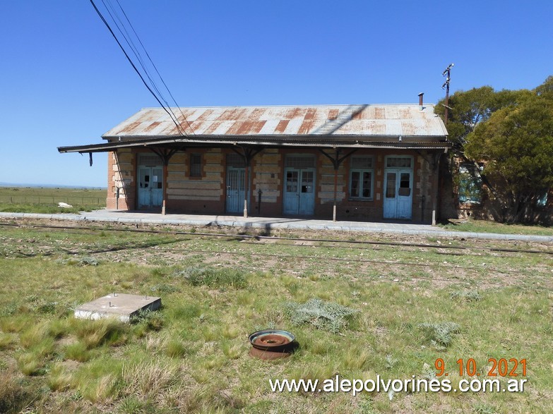 Foto: Estacion Estomba - Estomba (Buenos Aires), Argentina