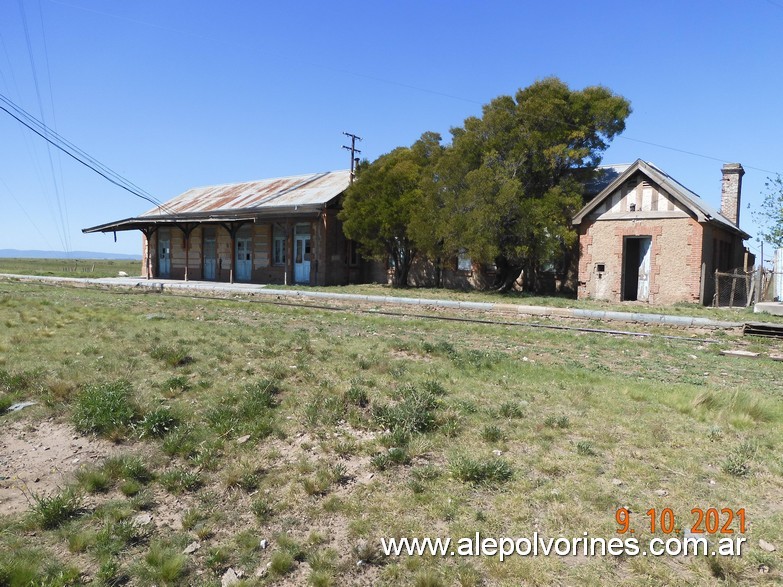 Foto: Estacion Estomba - Estomba (Buenos Aires), Argentina