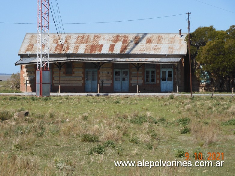 Foto: Estacion Estomba - Estomba (Buenos Aires), Argentina