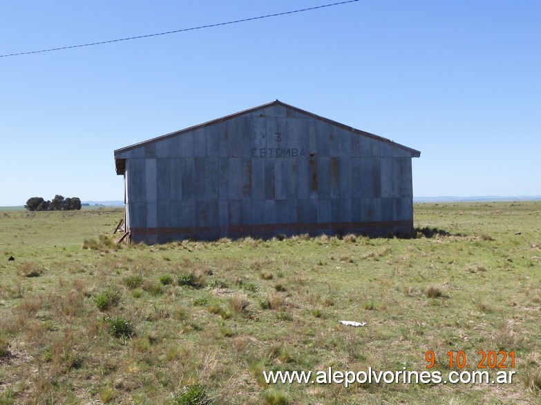 Foto: Estacion Estomba - Estomba (Buenos Aires), Argentina