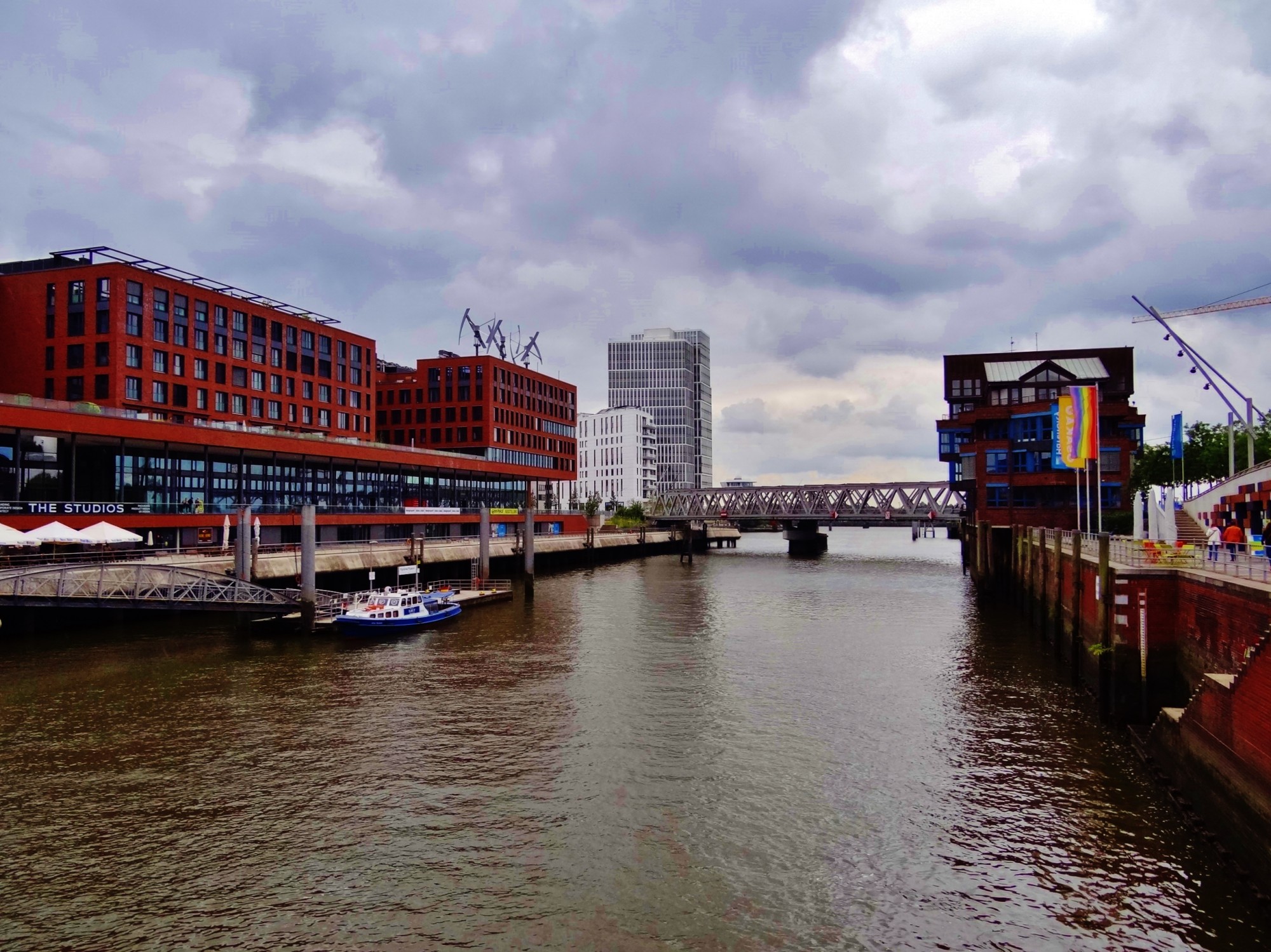 Foto: HafenCity - Hamburg (Hamburg City), Alemania